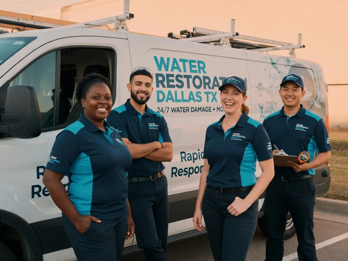 Emergency Water Damage Restoration company in Algonquin, IL