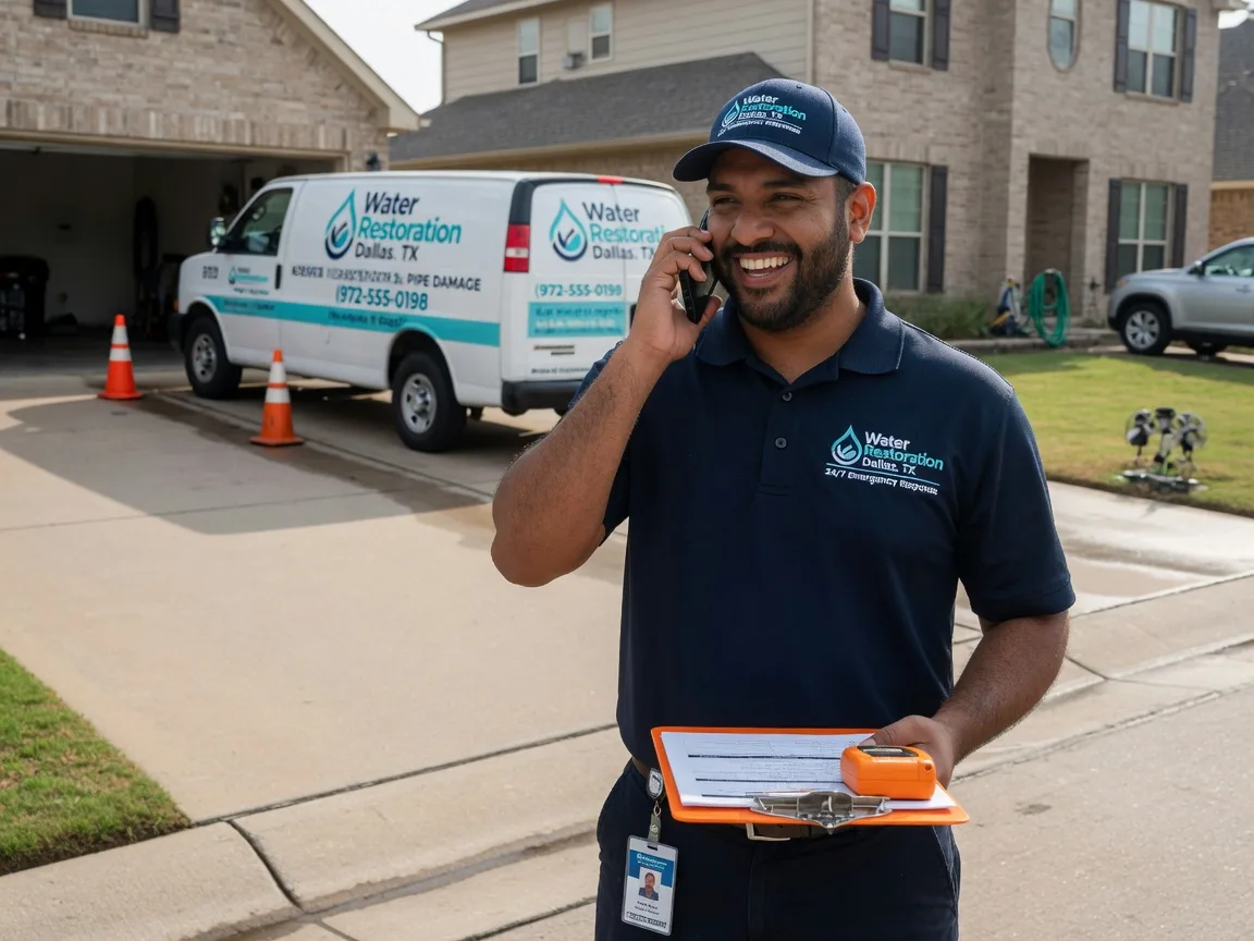 Emergency Water Damage Restoration Algonquin, IL FAQs